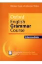 Swan Michael, Walter Catherine Oxford English Grammar Course. Updated Edition. Intermediate. Without Answers with eBook 3 books standard spanish grammar interpretation and practice volume 1 3 spanish grammar and vocabulary students book libros