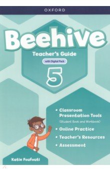 Beehive. Level 5. Teacher s Guide with Digital Pack