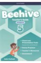 Foufouti Katie Beehive. Level 5. Teacher's Guide with Digital Pack mahony michelle ross joanna beehive level 5 student book with digital pack