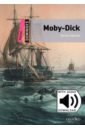 Melville Herman Moby Dick. Starter + MP3 Audio Download yuhetec straight normal glass tube for captain x3 x3s resin elite mini captain s subohm lab supplies centrifuge tubes