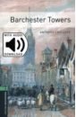Trollope Anthony Barchester Towers. Level 6 + MP3 audio pack