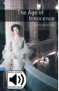 Wharton Edith The Age of Innocence. Level 5 + MP3 audio pack the gingerbread man downloadable audio