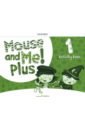 Обложка Mouse and Me! Plus Level 1. Activity Book
