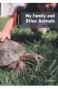 durrell gerald my family and other animals Durrell Gerald My Family and Other Animals. Level 3