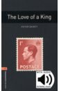 The Love of a King. Level 2 + MP3 audio pack