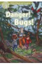 Shipton Paul Danger! Bugs! Level 3 shipton paul oxford read and imagine level 5 day of the dinosaurs audio pack