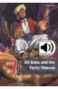 Ali Baba and the Forty Thieves. Quick Starter + MP3 Audio Download pizante raymond ali and his camera cd