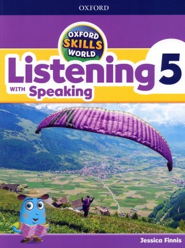 Oxford Skills World. Level 5. Listening with Speaking. Student Book + Workbook