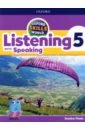 Finnis Jessica Oxford Skills World. Level 5. Listening with Speaking. Student Book and Workbook o sullivan jill korey oxford skills world level 3 listening with speaking student book and workbook