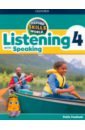 Foufouti Katie Oxford Skills World. Level 4. Listening with Speaking. Student Book and Workbook