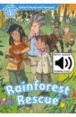 Shipton Paul Rainforest Rescue. Level 1. A1 + MP3 Audio Pack goodwin rosie the bad apple