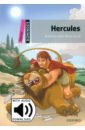 Hercules. Starter. A1 + MP3 Audio Download dennison matthew the twelve caesars