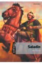 delisle guy jerusalem chronicles from the holy city Prentice Nina Saladin. Level 2
