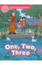 One, Two, Three. Starter fish hannah oxford read and imagine level 1 the treehouse activity book