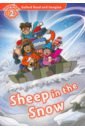 Shipton Paul Sheep In The Snow. Level 2. A1 shipton paul sheep in the snow level 2 a1