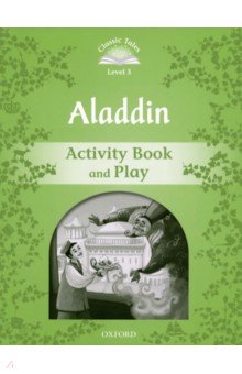 Aladdin. Level 3. Activity Book & Play
