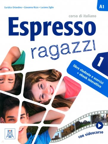 Espresso ragazzi 1 + ebook interattivo