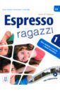 Orlandino Euridice, Ziglio Luciana, Rizzo Giovanna Espresso ragazzi 1.Libro studente e esercizi. A1 + ebook interattivo