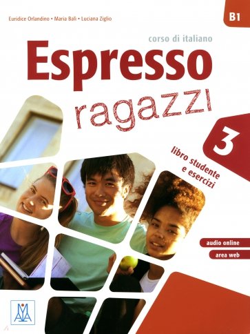 Espresso ragazzi 3 + audio online