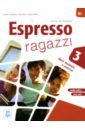 Orlandino Euridice, Ziglio Luciana, Bali Maria Espresso ragazzi 3. Libro studente e exercizi. B1 + audio online