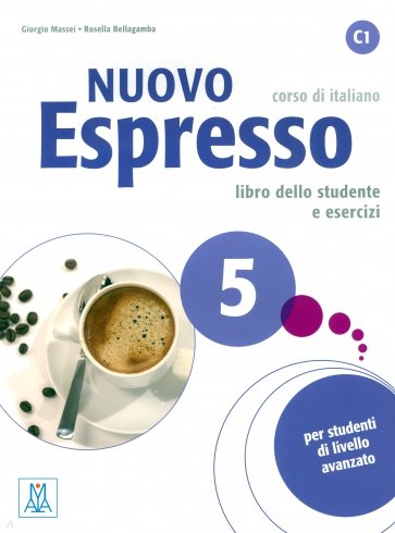 Nuovo Espresso 5 + audio e video online