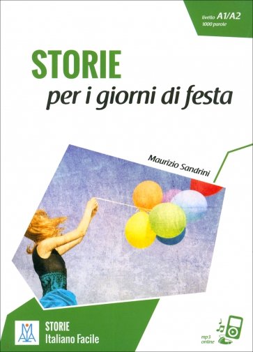 Storie per i giorni di festa + audio online