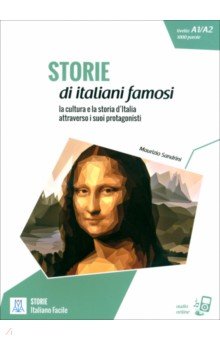 Storie di italiani famosi + audio online