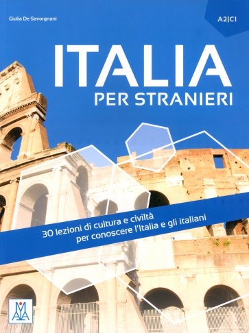 Italia per stranieri + audio online