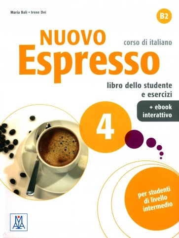 Nuovo Espresso 4 + ebook interattivo