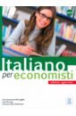 цена Incalcaterra McLoughlin Laura, Pla-Lang Luisa, Schiavo-Rotheneder Giovanna Italiano per economisti. Edizione aggiornata