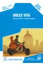 de Giuli Alessandro, Naddeo Ciro Massimo Dolce vita. Livello 5. B1-B2 + audio online