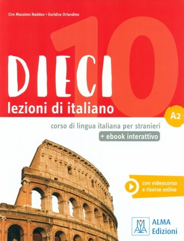 DIECI A2 + ebook interattivo