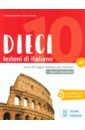 Naddeo Ciro Massimo, Orlandino Euridice DIECI A2. Libro + ebook interattivo ls junior corso interattivo a2