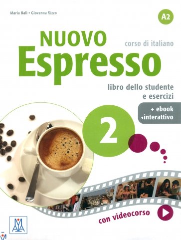 Nuovo Espresso 2 + ebook interattivo