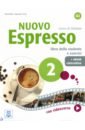 Bali Maria, Rizzo Giovanna Nuovo Espresso 2. Libro dello studente e esercizi + eBook interattivo bali maria rizzo giovanna espresso 2 corso di italiano