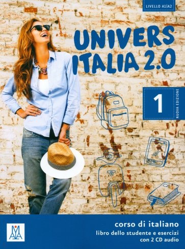 UniversItalia 2.0. A1/A2 + 2 CD audio