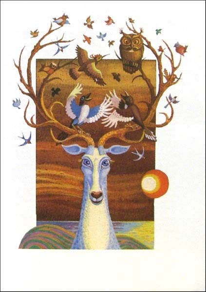 Иллюстрация 3 из 8 для Чудесное путешествие Нильса с дикими гусями - Сельма Лагерлеф | Лабиринт - книги. Источник: Лабиринт