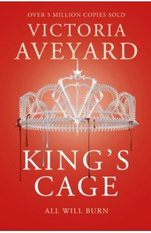 Aveyard Victoria - King's Cage