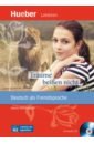 Обложка Träume beißen nicht. Deutsch als Fremdsprache mit Audio-CD