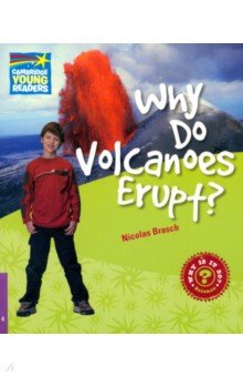 

Why Do Volcanoes Erupt Level 4. Factbook