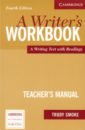 A Writer's Workbook. 4th Edition macintyre paul bohlke david reading explorer 4 student book with online workbook reading explorer second edition