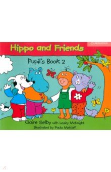 Hippo and Friends 2. Pupil's Book