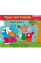 Selby Claire Hippo and Friends 2. Pupil's Book all 3 volumes parents’ language positive discipline growth family education children books parents