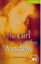 Moses Antoinette The Girl at the Window. Level 1. Starter/Beginner цена и фото