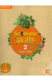 

Science Skills. Level 2. Teacher's Book with Downloadable Audio