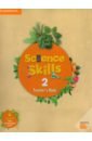 Science Skills. Level 2. Teacher's Book with Downloadable Audio student science and technology small production science material children s science experiment teaching aids learning aids