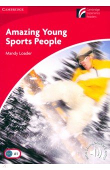 Amazing Young Sports People. Level 1. Beginner/Elementary