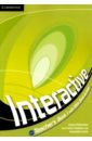 Interactive. Level 1. Teacher's Book with Online Content - Holcombe Garan, Hadkins Helen, Lewis Samantha