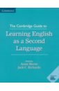 цена The Cambridge Guide to Learning English as a Second Language