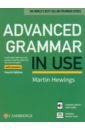 Hewings Martin Advanced Grammar in Use. Fourth Edition. Book with Answers and eBook and Online Test hewings martin advanced grammar in use with answers